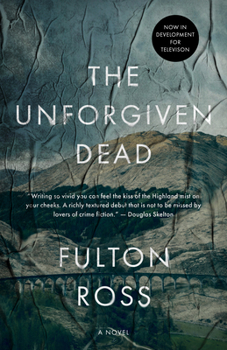 Paperback The Unforgiven Dead Book