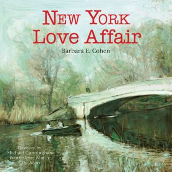 Hardcover New York Love Affair Book
