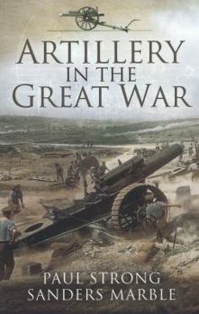 Paperback Artillery in the Great War Book