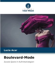 Paperback Boulevard-Mode [German] Book