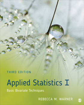 Paperback Applied Statistics I: Basic Bivariate Techniques Book