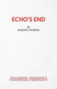 Paperback Echo's End Book