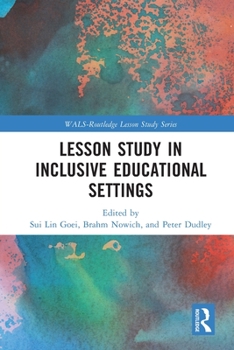 Paperback Lesson Study in Inclusive Educational Settings Book