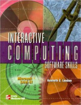 Hardcover Interactive Computing Software Skills Book