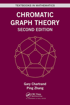 Paperback Chromatic Graph Theory Book