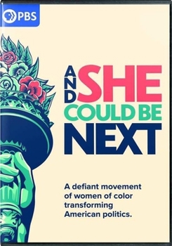 DVD And She Could Be Next Book