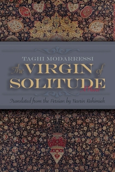 Paperback The Virgin of Solitude Book
