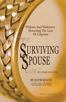 Paperback Surviving Spouse Club: Surviving Widowhood Book