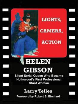 Paperback Helen Gibson Silent Serial Queen Book