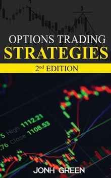 Hardcover Options Trading Strategies 2 Edition Book