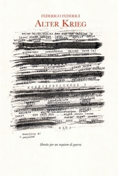Paperback Alter Krieg [Italian] Book