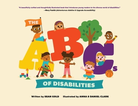 Paperback The ABCs of Disabilities Book