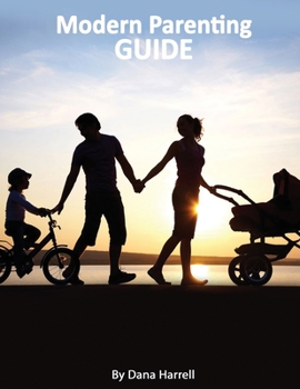 Paperback Modern Parenting Guide Book