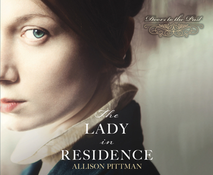 Audio CD The Lady in Residence: Volume 1 Book