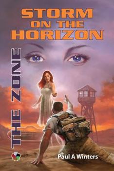 Paperback Storm on the Horizon: The Zone Book