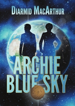 Paperback Archie Blue Sky Book