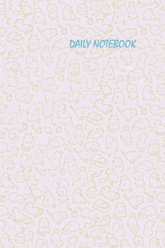 DAILY NOTEBOOK: CATS NOTEBOOK