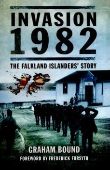 Paperback Invasion 1982: The Falkland Islanders Story Book