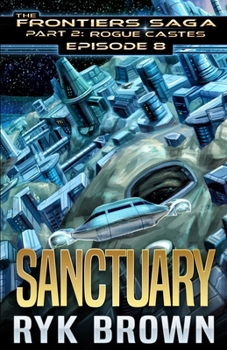 Paperback Ep.#8 - "Sanctuary" Book