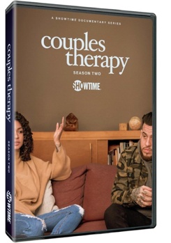 DVD Couples Therapy: Season Two Book