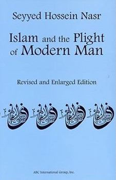 Paperback Islam and the Plight of Modern Man Book