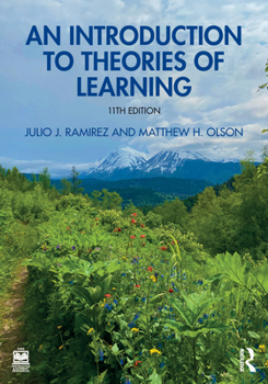 Paperback An Introduction to Theories of Learning Book