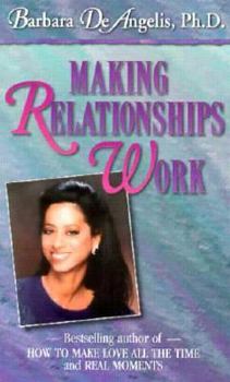 Audio Cassette Making Relationships Work Book