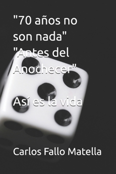 Paperback Antes del Mediodia - "Así es la vida" [Spanish] Book