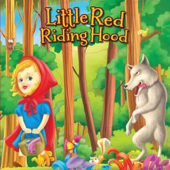 Hardcover Little Red Riding Hood Book