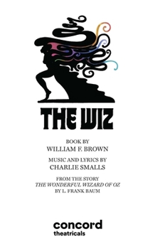 Paperback The Wiz Book