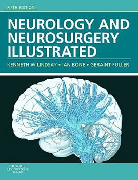 Paperback Neurology and Neurosurgery Illustrated Book