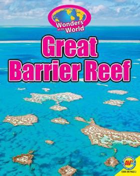 Paperback The Great Barrier Reef with Code Book