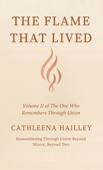 Hardcover The Flame That Lived Book