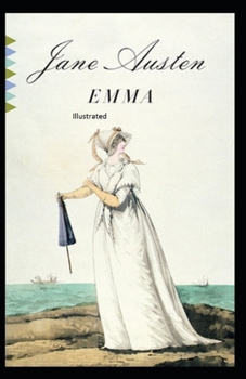 Paperback Emma Illustrated Book