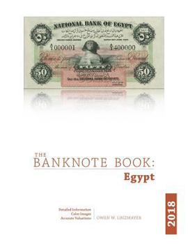 Paperback The Banknote Book: Egypt Book
