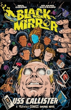 Paperback Black Mirror- USS Callister Book