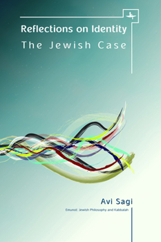 Hardcover Reflections on Identity: The Jewish Case Book