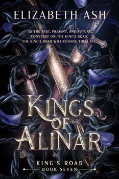Hardcover Kings of Alinar Book