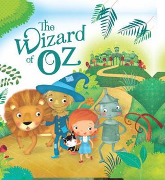 Board book The Wizard of Oz Book