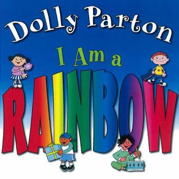 Hardcover I Am a Rainbow Book