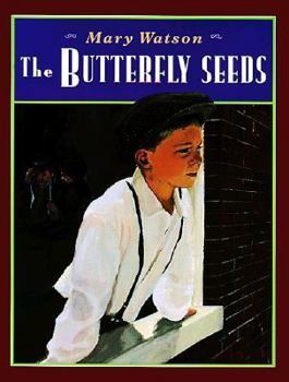Hardcover The Butterfly Seeds Book