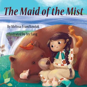 Paperback The Maid of the Mist Book