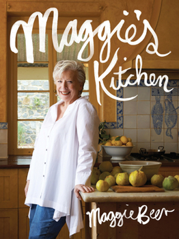 Paperback Maggie's Kitchen Book
