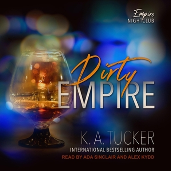 Audio CD Dirty Empire Book