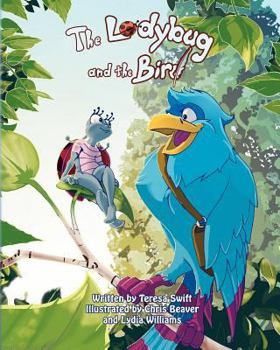 Paperback The Ladybug and the Bird Book