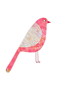 Paperback Notes: A Blank Sheet Music Notebook with Slightly Sarcastic Bird Watercolor Cover Art Book