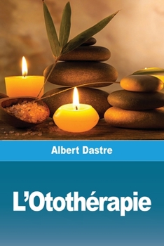 Paperback L'Otothérapie [French] Book