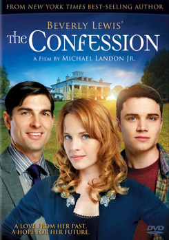 DVD Beverly Lewis' The Confession Book