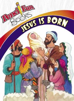 Paperback Jesus Is Born Book