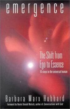 Paperback Emergence: The Shift from Ego to Essence Book